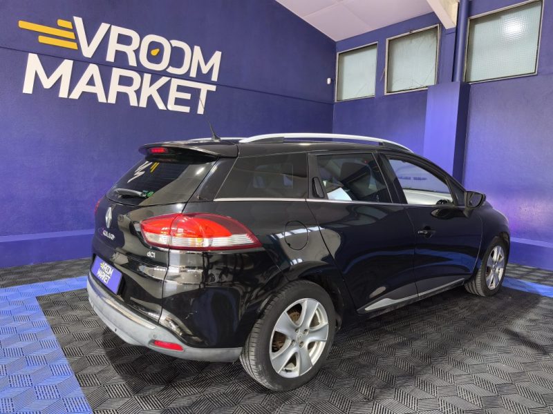 RENAULT CLIO IV BREAK 1.5 DCI 90Cv ENERGY ICONIC 