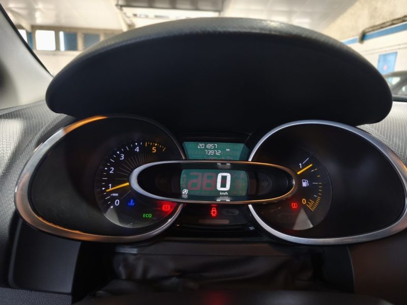 RENAULT CLIO IV BREAK 1.5 DCI 90Cv ENERGY ICONIC 