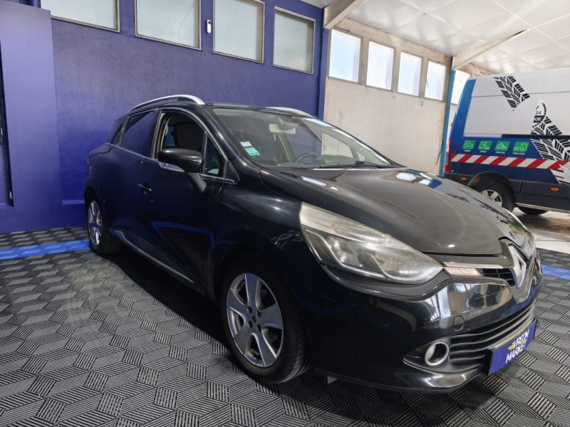 RENAULT CLIO IV BREAK 1.5 DCI 90Cv ENERGY ICONIC 