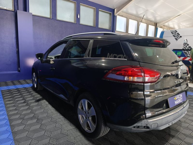 RENAULT CLIO IV BREAK 1.5 DCI 90Cv ENERGY ICONIC 