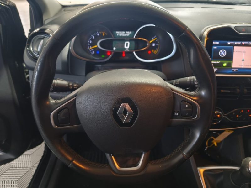RENAULT CLIO IV BREAK 1.5 DCI 90Cv ENERGY ICONIC 