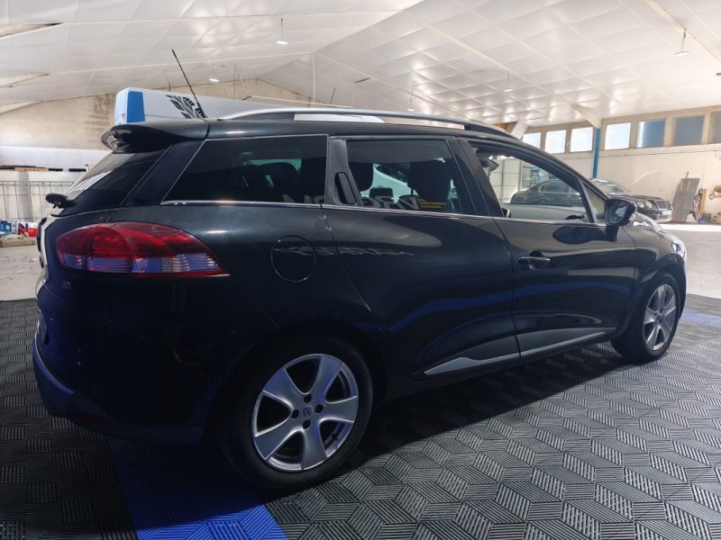 RENAULT CLIO IV BREAK 1.5 DCI 90Cv ENERGY ICONIC 