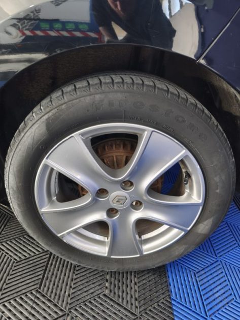 RENAULT CLIO IV BREAK 1.5 DCI 90Cv ENERGY ICONIC 