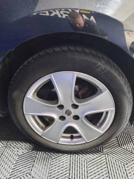 RENAULT CLIO IV BREAK 1.5 DCI 90Cv ENERGY ICONIC 