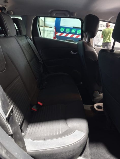 RENAULT CLIO IV BREAK 1.5 DCI 90Cv ENERGY ICONIC 