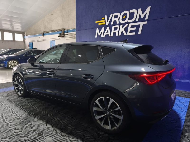 SEAT LEON FR 2.0 TDI 150 Cv BOITE AUTOMATIQUE DSG7 
