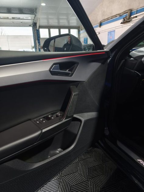 SEAT LEON FR 2.0 TDI 150 Cv BOITE AUTOMATIQUE DSG7 