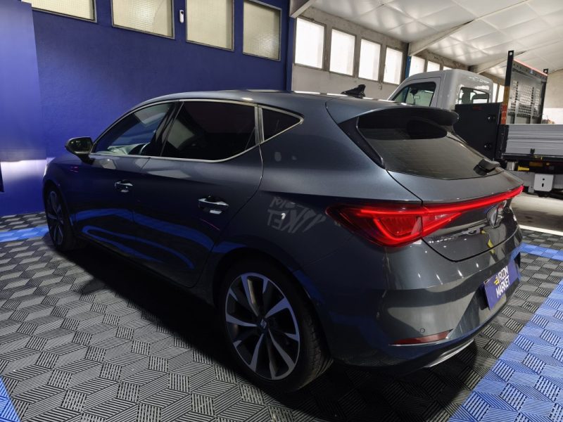 SEAT LEON FR 2.0 TDI 150 Cv BOITE AUTOMATIQUE DSG7 