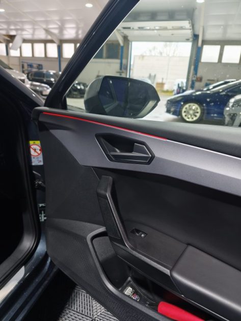 SEAT LEON FR 2.0 TDI 150 Cv BOITE AUTOMATIQUE DSG7 