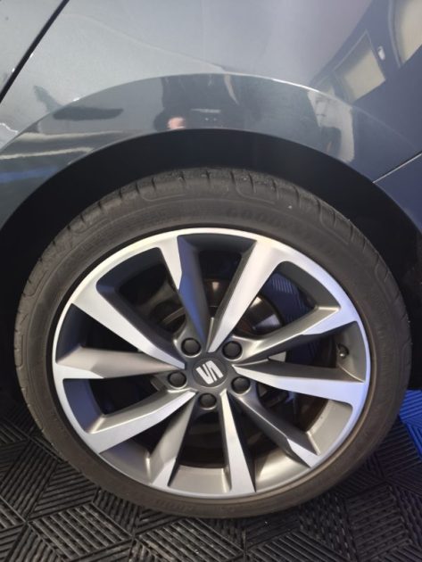 SEAT LEON FR 2.0 TDI 150 Cv BOITE AUTOMATIQUE DSG7 