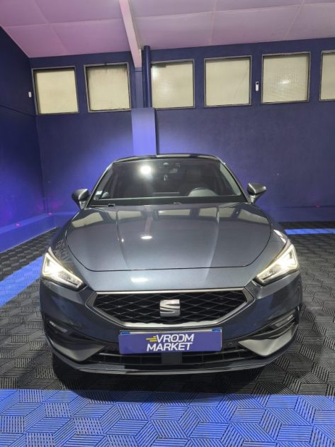 SEAT LEON FR 2.0 TDI 150 Cv BOITE AUTOMATIQUE DSG7 