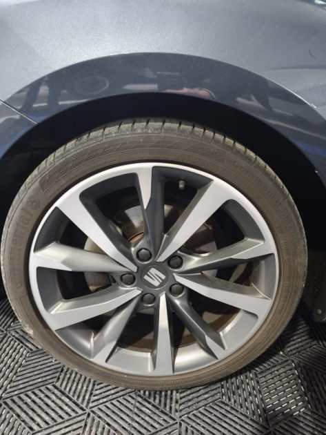 SEAT LEON FR 2.0 TDI 150 Cv BOITE AUTOMATIQUE DSG7 
