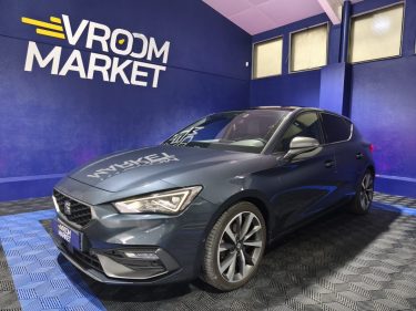 SEAT LEON FR 2.0 TDI 150 Cv BOITE AUTOMATIQUE DSG7 