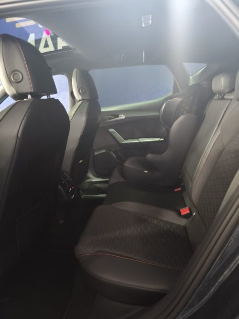 SEAT LEON FR 2.0 TDI 150 Cv BOITE AUTOMATIQUE DSG7 
