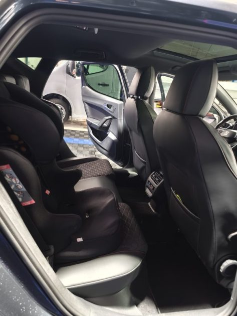 SEAT LEON FR 2.0 TDI 150 Cv BOITE AUTOMATIQUE DSG7 