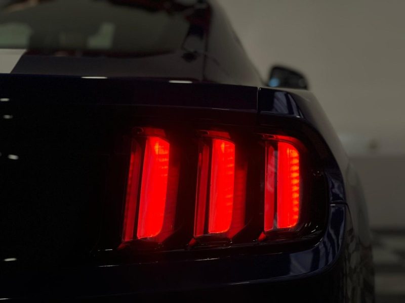 FORD MUSTANG 5.0 V8 421CH GT FASTBACK 1ER MAIN *MALUS INCLUS*