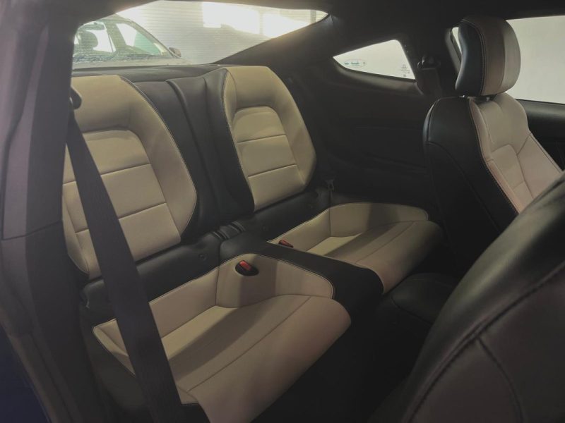 FORD MUSTANG 5.0 V8 421CH GT FASTBACK 1ER MAIN *MALUS INCLUS*