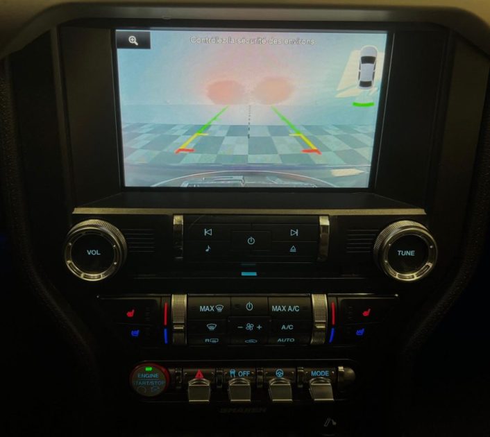 FORD MUSTANG 5.0 V8 421CH GT FASTBACK 1ER MAIN *MALUS INCLUS*