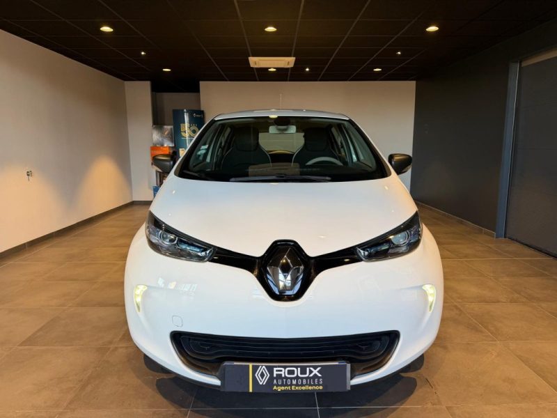 RENAULT ZOE LIFE R90 40KWH LOCATION BATTERIE / SOH 90% 2019
