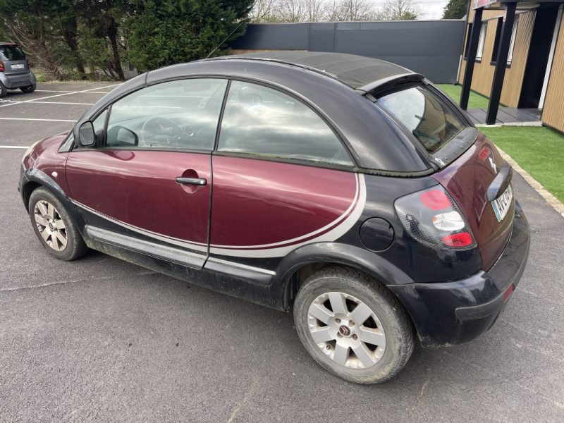 CITROEN C3 1.4 HDI 70 COTE OUEST 2009 vente pro ou marchand