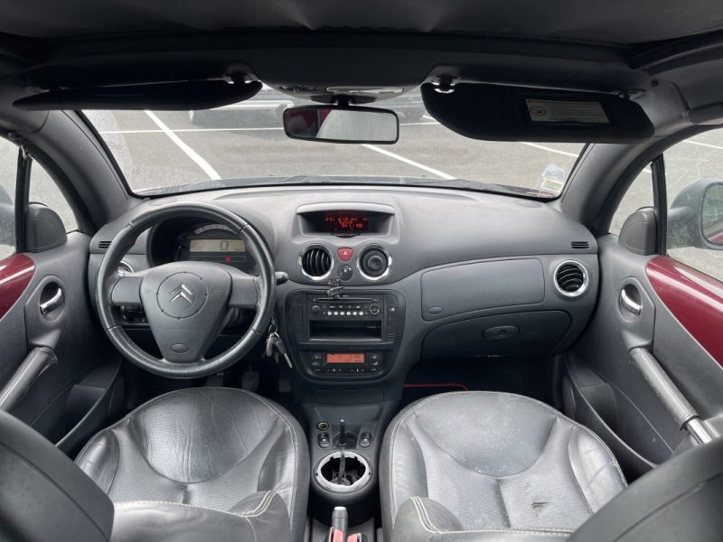 CITROEN C3 1.4 HDI 70 COTE OUEST 2009 vente pro ou marchand