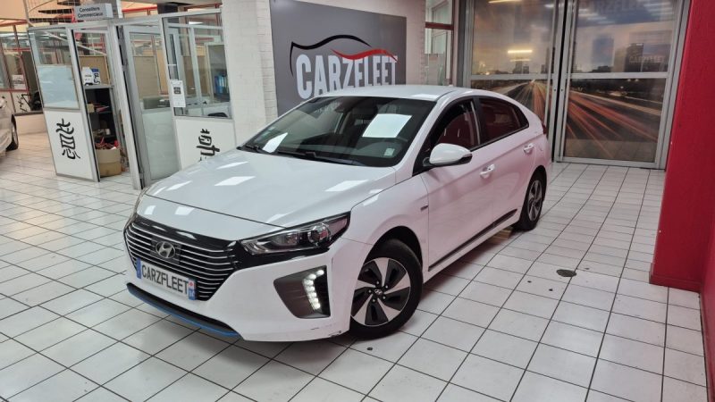 HYUNDAI IONIQ BERLINE HYBRIDE BUSINESS 141cv/1 ERE MAIN/TVA RECUPERABLE