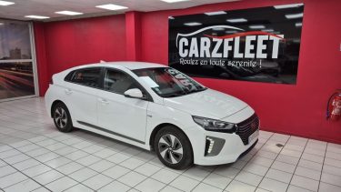 HYUNDAI IONIQ BERLINE HYBRIDE BUSINESS 141cv/1 ERE MAIN/TVA RECUPERABLE