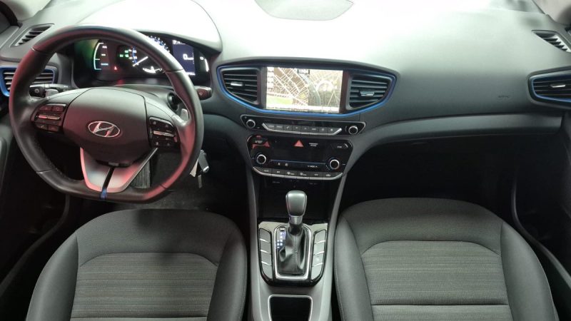 HYUNDAI IONIQ BERLINE HYBRIDE BUSINESS 141cv/1 ERE MAIN/TVA RECUPERABLE