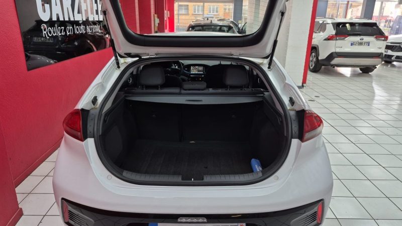HYUNDAI IONIQ BERLINE HYBRIDE BUSINESS 141cv/1 ERE MAIN/TVA RECUPERABLE