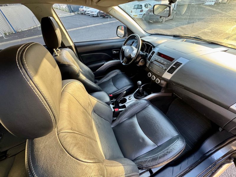 PEUGEOT 4007 2.2 HDI 16V FELINE 2008 7 places