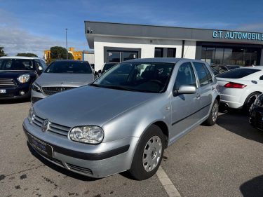 VOLKSWAGEN GOLF 4 1.4  75CH SPORT 75 GARANTIE 