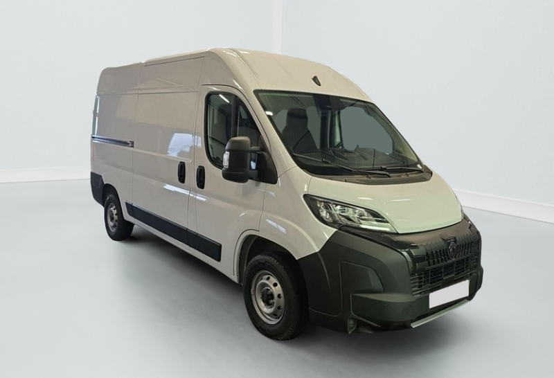 PEUGEOT BOXER FOURGON TOLE 3.5 T L2H2 BLUE HDI 140 S&S 2025