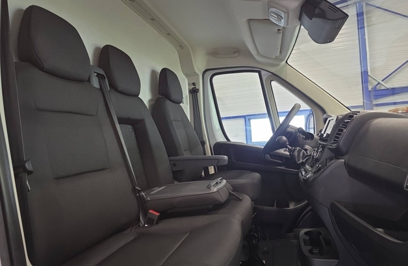 PEUGEOT BOXER FOURGON TOLE 3.5 T L2H2 BLUE HDI 140 S&S 2025