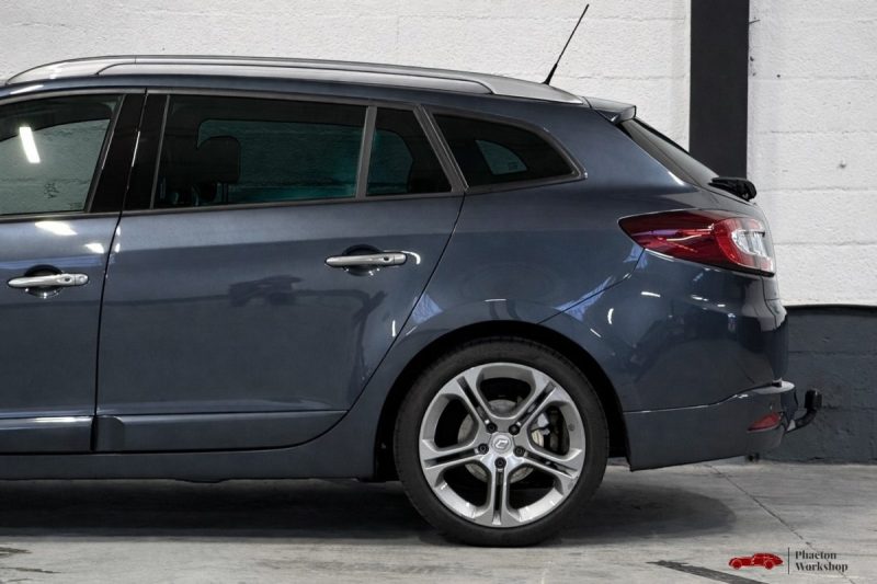 Renault Mégane III GT ESTATE 2.0 TCE 220 | 47000 KM | CARNET RENAULT | DISTRI OK | RARE