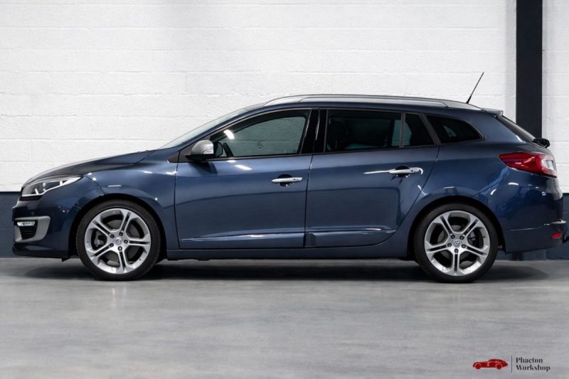 Renault Mégane III GT ESTATE 2.0 TCE 220 | 47000 KM | CARNET RENAULT | DISTRI OK | RARE