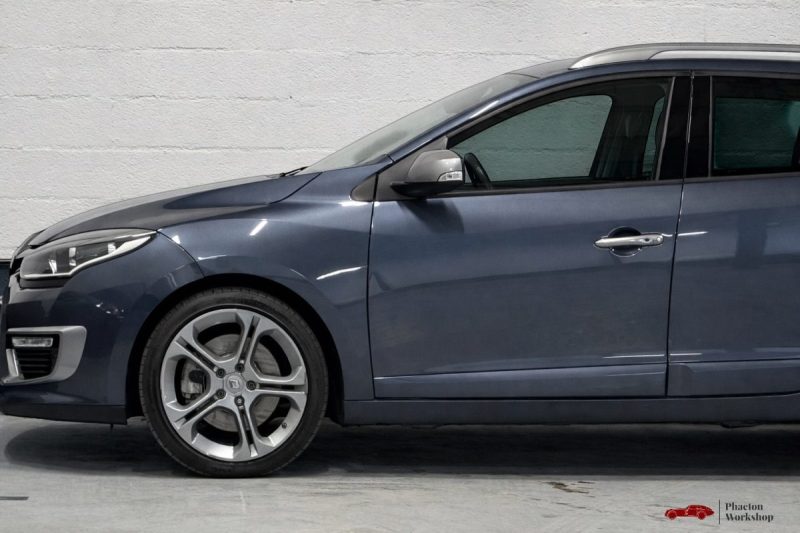 Renault Mégane III GT ESTATE 2.0 TCE 220 | 47000 KM | CARNET RENAULT | DISTRI OK | RARE