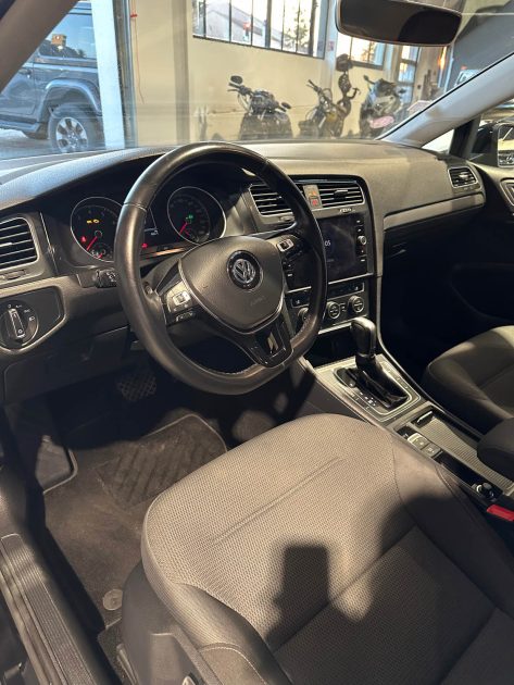 VOLKSWAGEN GOLF VII 1.5 TSI EVO 150 CV BOITE DSG
