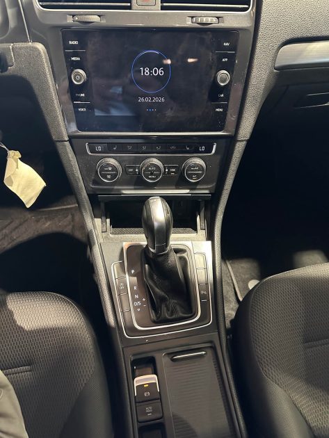 VOLKSWAGEN GOLF VII 1.5 TSI EVO 150 CV BOITE DSG
