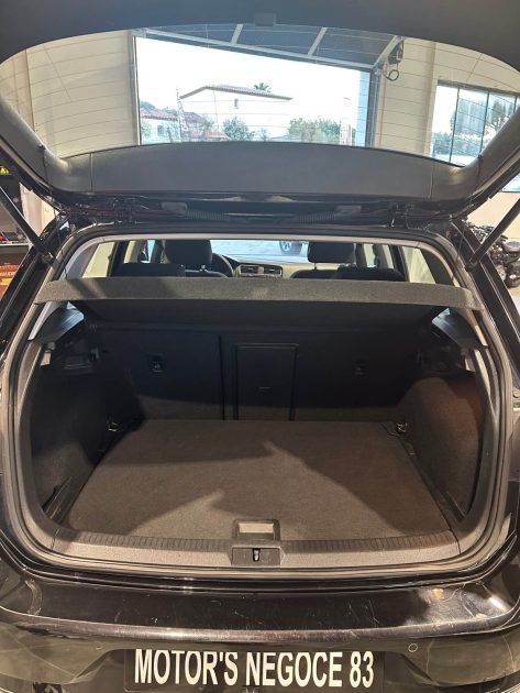 VOLKSWAGEN GOLF VII 1.5 TSI EVO 150 CV BOITE DSG