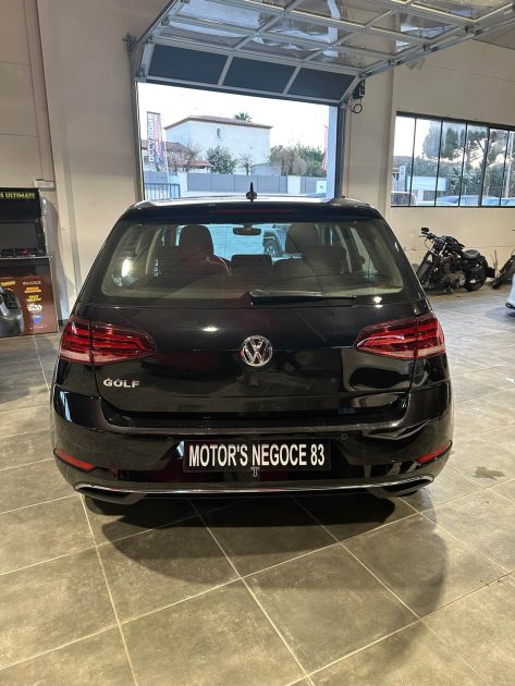 VOLKSWAGEN GOLF VII 1.5 TSI EVO 150 CV BOITE DSG