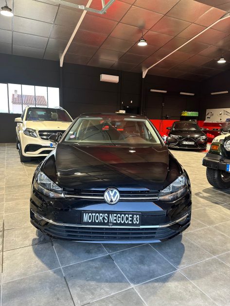 VOLKSWAGEN GOLF VII 1.5 TSI EVO 150 CV BOITE DSG