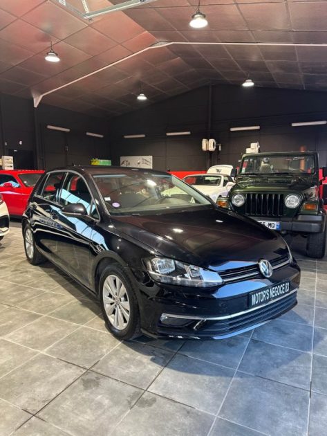 VOLKSWAGEN GOLF VII 1.5 TSI EVO 150 CV BOITE DSG