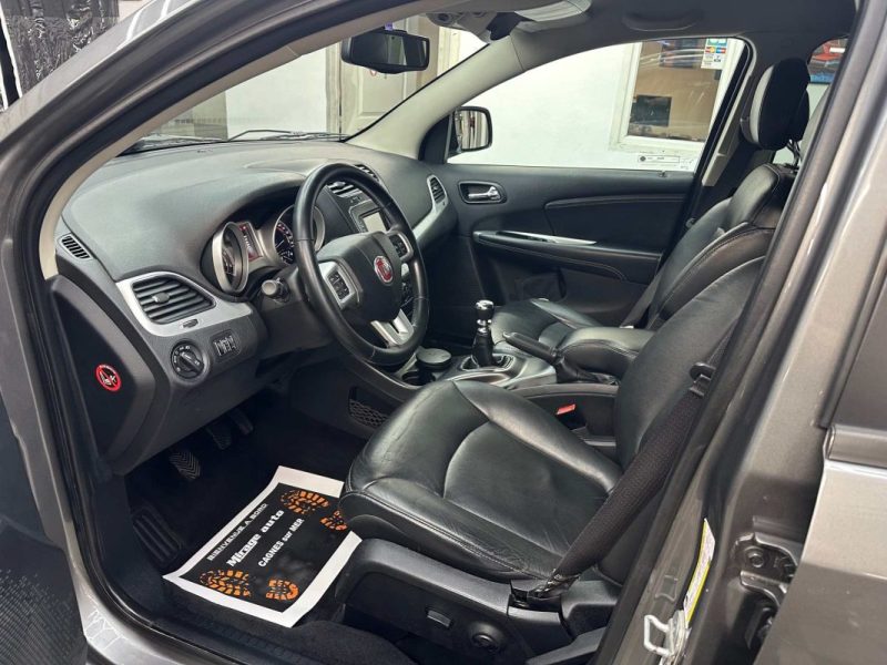 FIAT FREEMONT 2.0 MJT 140CV 7 PLACES 