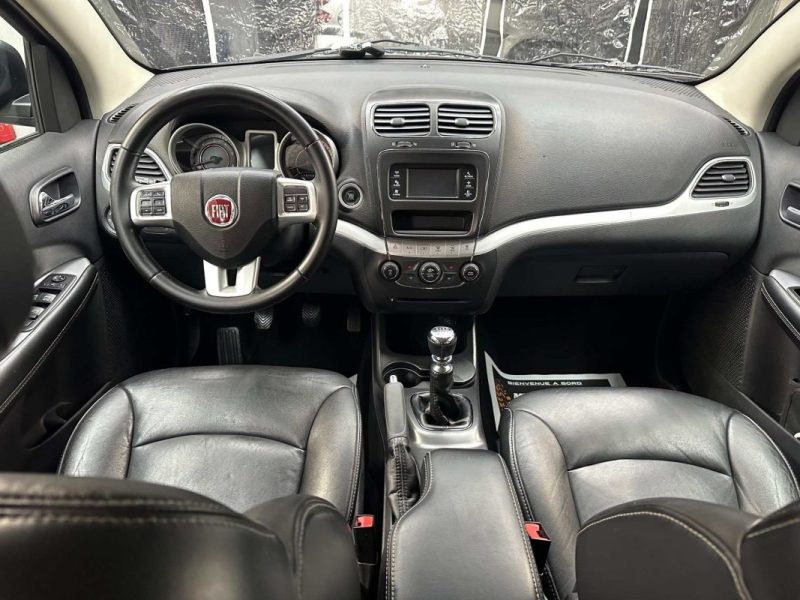 FIAT FREEMONT 2.0 MJT 140CV 7 PLACES 