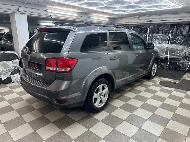 FIAT FREEMONT 2.0 MJT 140CV 7 PLACES 