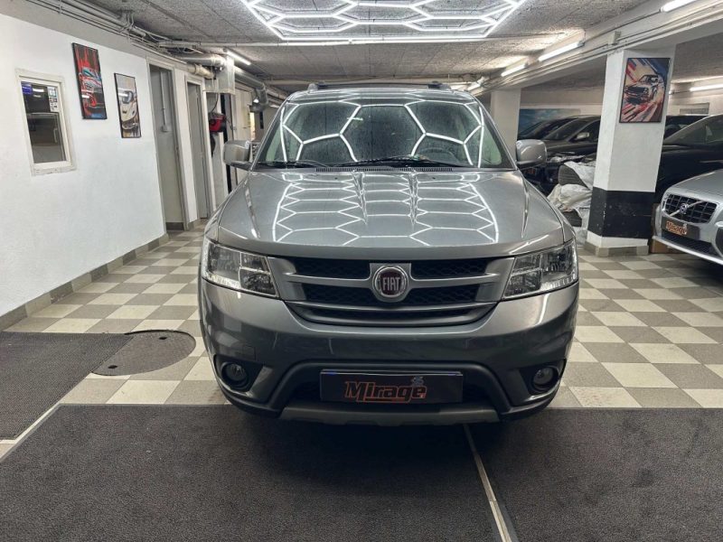 FIAT FREEMONT 2.0 MJT 140CV 7 PLACES 