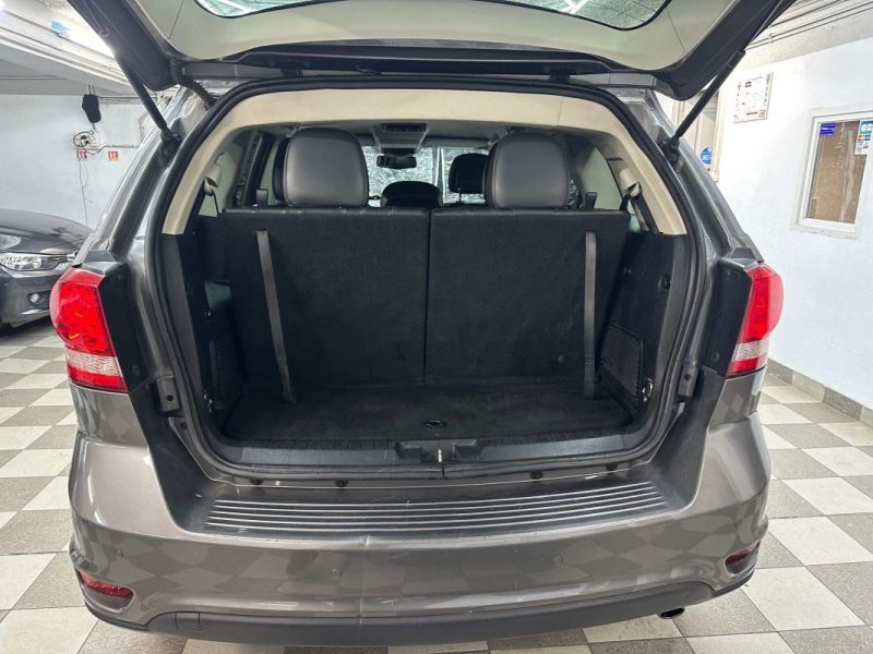 FIAT FREEMONT 2.0 MJT 140CV 7 PLACES 