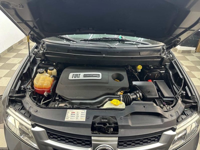 FIAT FREEMONT 2.0 MJT 140CV 7 PLACES 