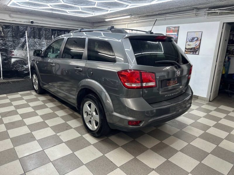 FIAT FREEMONT 2.0 MJT 140CV 7 PLACES 