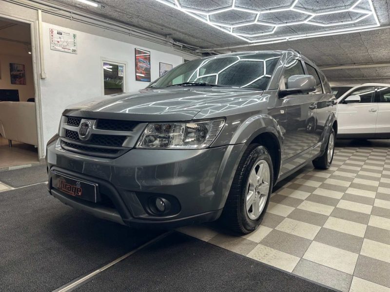 FIAT FREEMONT 2.0 MJT 140CV 7 PLACES 